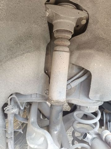 4G5513035D VAG Амортизатор задний купить в Ровно
