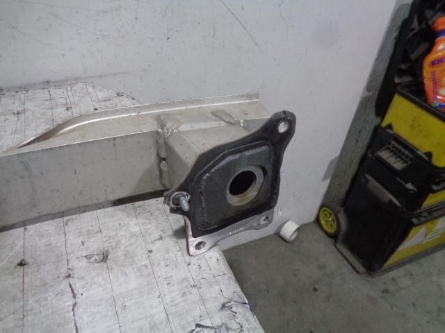 Reforçador do pára-choque traseiro Audi A6 4G2, 4GC