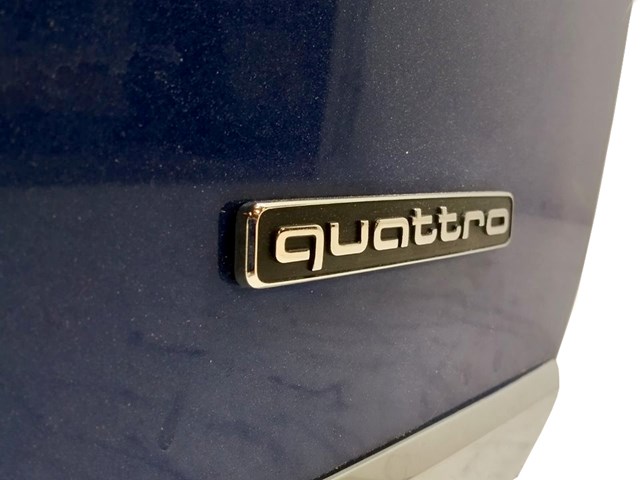 Tampa de porta-malas Audi A6 4G2, 4GC