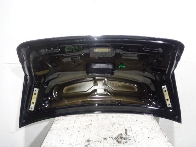 Tampa de porta-malas Audi A6 4G2, 4GC