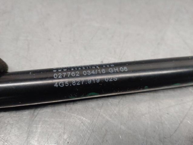 Amortecedor de tampa de porta-malas (de 3ª/5ª porta traseira) Audi A6 4G2, 4GC