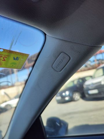 4G5880741E Подушка безопасности (AIRBAG) шторка боковая левая купить Одесса