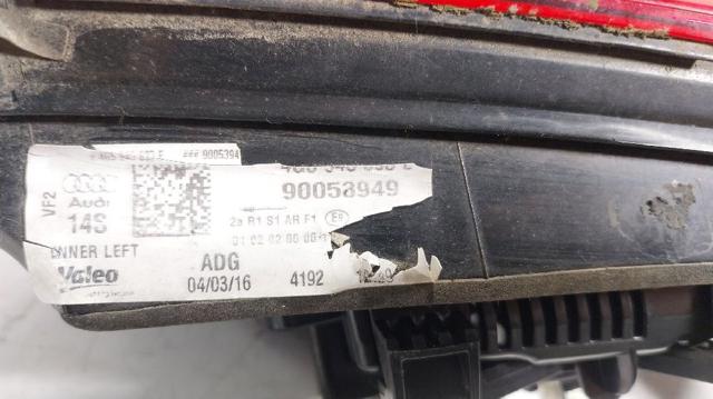 4G5945093E Фонарь задний левый внутренний купить Днепр