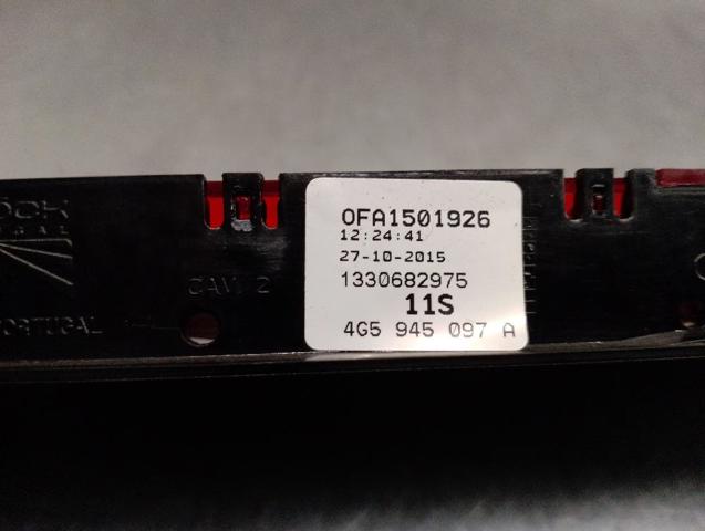 4G5945097A VAG Стоп-сигнал задний дополнительный купить в Сумы