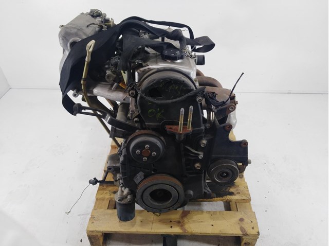 Motor completo para mitsubishi galant vi (ea_) (1996-2000) 2.0 (ea2a) g4g63 4G63