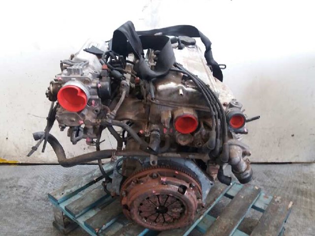 Motor montado 4G63 Mitsubishi