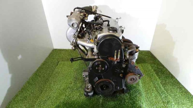 Motor completo para Mitsubishi Galant VI 2.0 (ea2a) 4g63 4G63