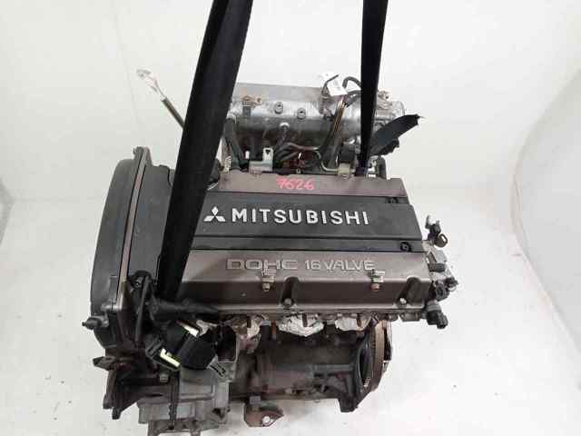 Motor completo para mitsubishi outlander (cu0w) 2.0 4wd 4g63 4G63