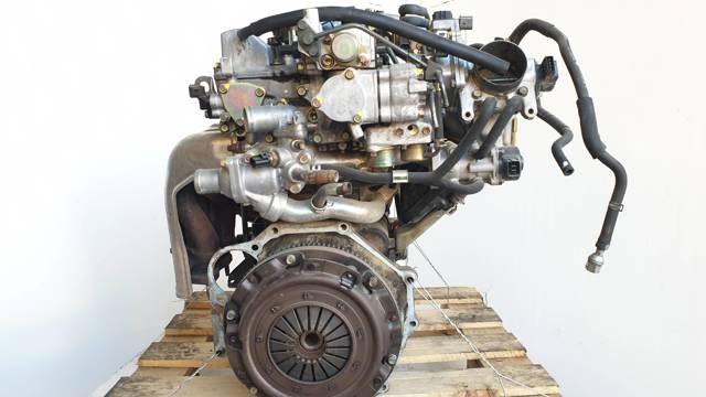 4G64 Двигатель в сборе купить Ужгород