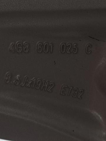 VAG 4G8601025AK Диски колесные в наличии Харьков