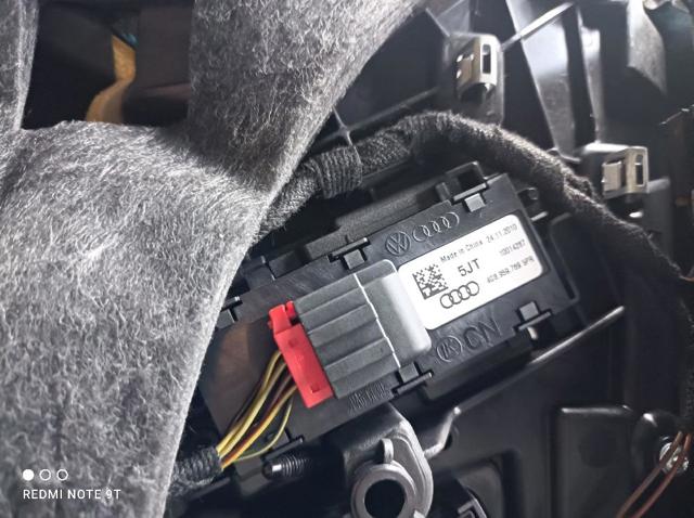 4G8837019A VAG Ручка двери передней внутренняя левая купить в Павлоград