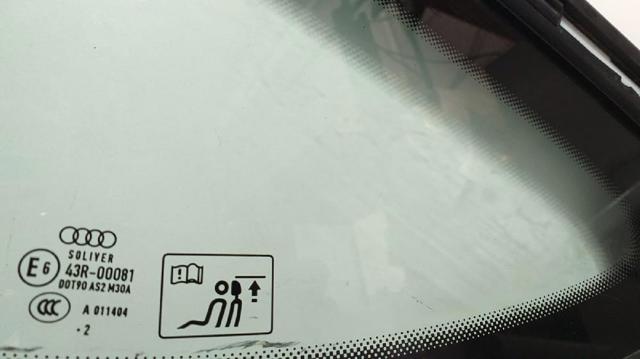 VAG 4G8845299C Стекло кузова (багажного отсека) левое в наличии Харьков