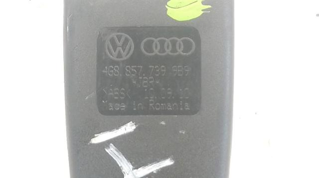 4G8857739 VAG Рычаг (замок) фиксации ремня безопасности задний правый купить в Львов