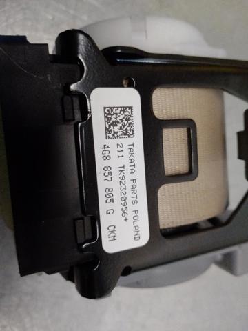VAG 4G8857805G Ремень безопасности задний центральный в наличии Каменское