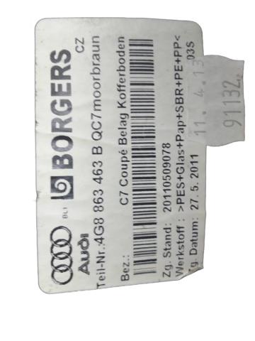 4G8863463B VAG купить в Харьков