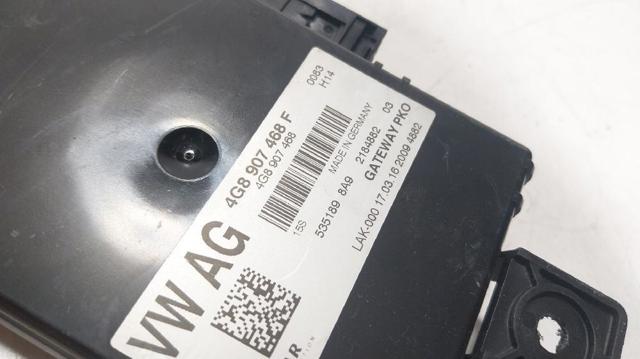 VAG 4G8907468F Модуль "Диагностический интерфейс" в наличии Украина