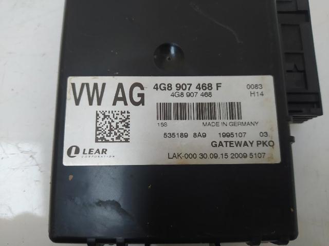 VAG 4G8907468F Модуль "Диагностический интерфейс" в наличии Украина