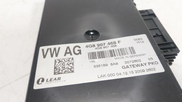 4G8907468F VAG Модуль "Диагностический интерфейс" купить в Тернополь
