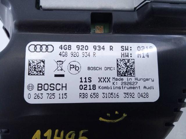 4G8920934R Панель приборов купить Запорожье