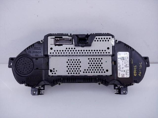 VAG 4G8920934R Приборная доска (щиток приборов) в наличии Украина