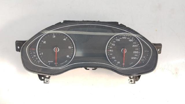 4G8920934R Приборная доска (щиток приборов) купить Ужгород