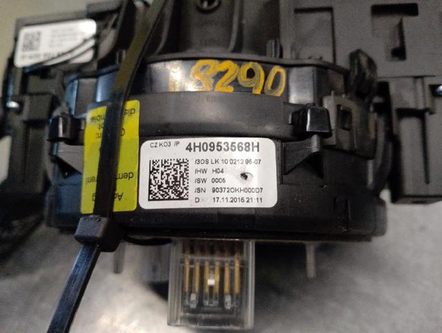 VAG 4G8953502P Переключатель подрулевой, в сборе в наличии Харьков