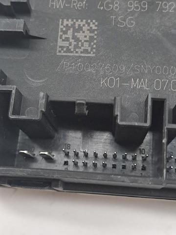 4G8959792A VAG Блок комфорта передней двери купить в Винница