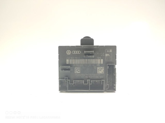 4G8959792A VAG Блок комфорта передней двери купить в Житомир