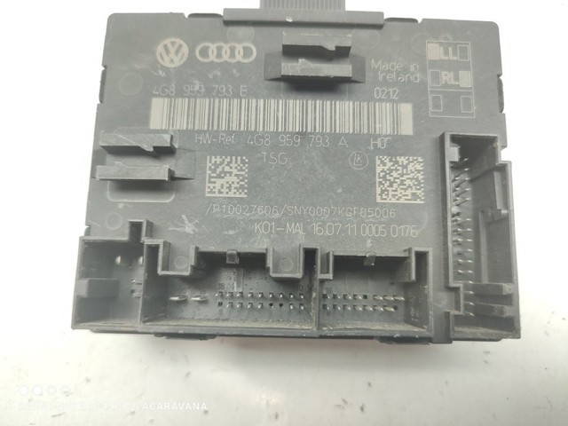 4G8959793E VAG купить в Черновцы