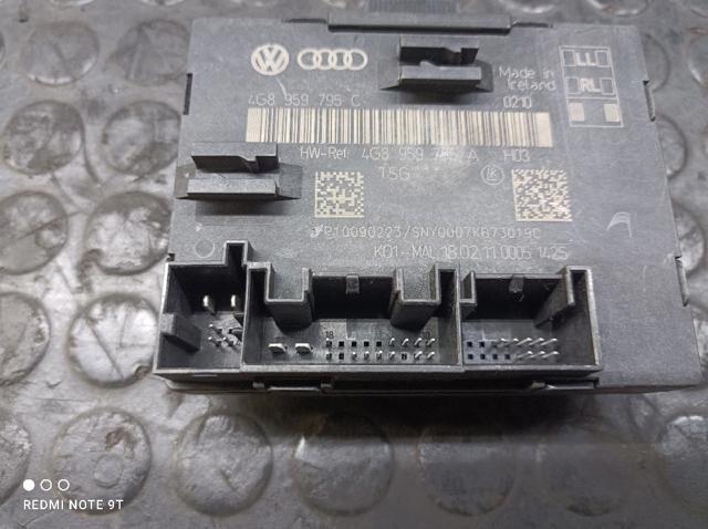 VAG 4G8959795C в наличии Чернигов