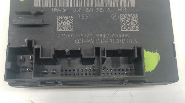VAG 4G8959795C в наличии Днепр
