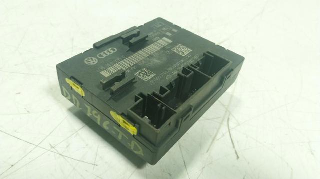 4G8959795D Блок комфорта задней двери купить Львов