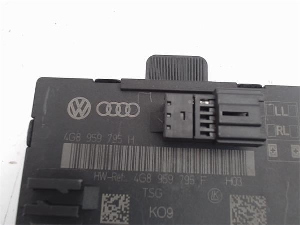VAG 4G8959795H Блок комфорта задней двери в наличии Львов