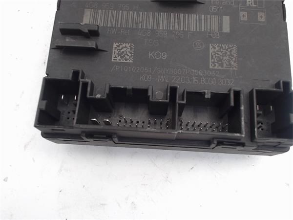 4G8959795H Блок комфорта задней двери купить Ирпень