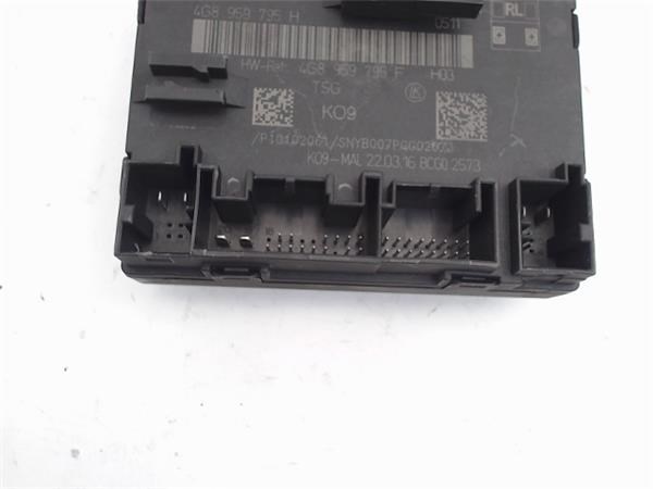 VAG 4G8959795H Блок комфорта задней двери в наличии Житомир