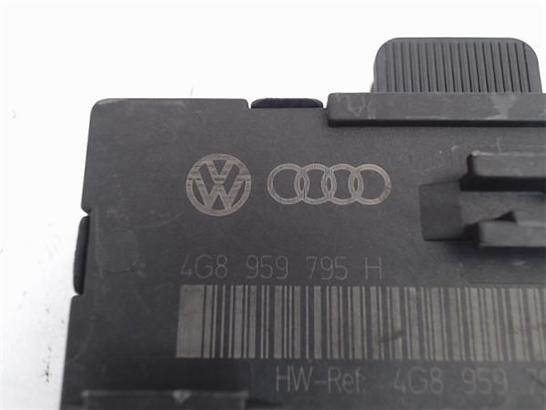 4G8959795H Блок комфорта задней двери купить Харьков