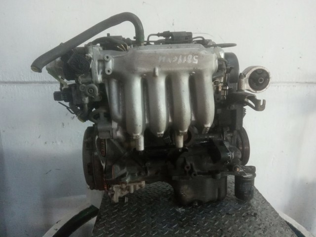 Motor completo para Mitsubishi Carisma (da_) (1997-2006) 1.8 16V GDI (DA2A) 4G93 4G92