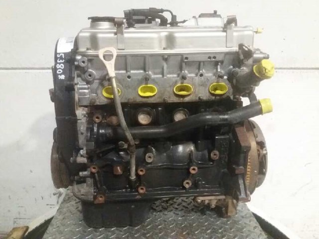 Motor completo para carisma mitsubishi (da_) (2000-2006) 1.6 (da1a) 4g92 (sohc16v) 4G92