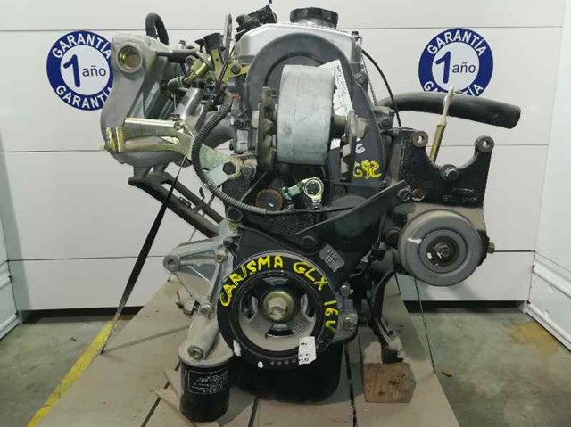 Motor completo para mitsubishi space star limusina 1.8 gdi (dg5a) 4g93 4G92