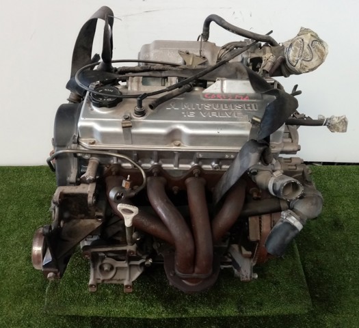 Motor completo para mitsubishi space wagon (n3_w,n3_w) (1992-1998) 4G92
