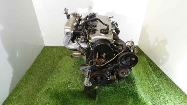 Motor completo para carisma mitsubishi (da_) (1997-2006) 1.8 msx - 16v (DA2a) 4 g 93 4G92