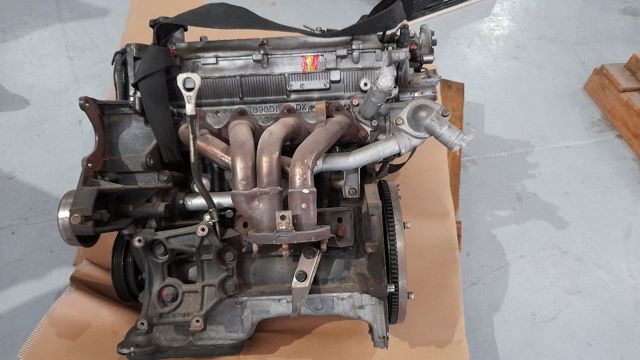 Motor montado Mitsubishi Galant 7 E5A, E7A, E8A