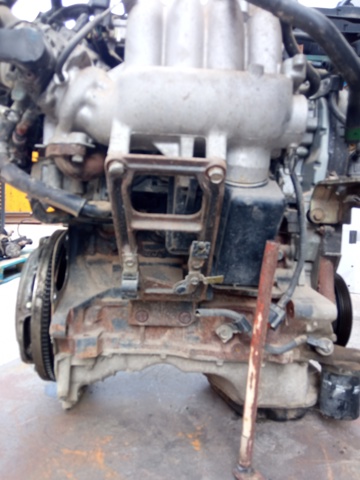 Motor montado Mitsubishi Galant 7 E5A, E7A, E8A