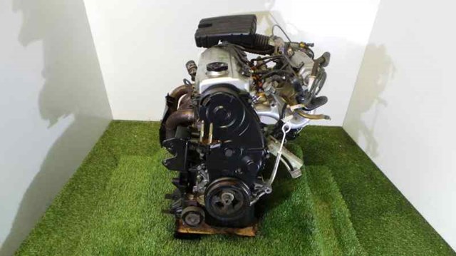 Motor Completo Para Mitsubishi Carisma 1.8 16V GDI (DA2A) 4G93 4G93