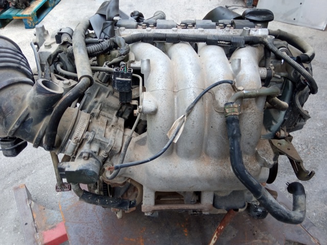Motor montado Mitsubishi Galant 7 E5A, E7A, E8A