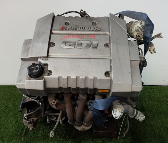 Motor completo para Mitsubishi Carisma 1.8 GDI (DA2A) 4G93GDI 4G93