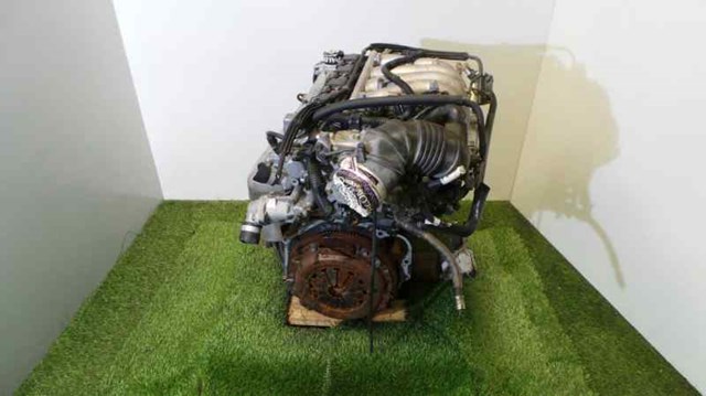 Motor Completo Para Mitsubishi Carisma 1.8 16V GDI (DA2A) 4G93 4G93