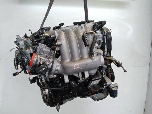 Motor completo para mitsubishi carisma (da_) (1997-2006)  4 g 93 4G93