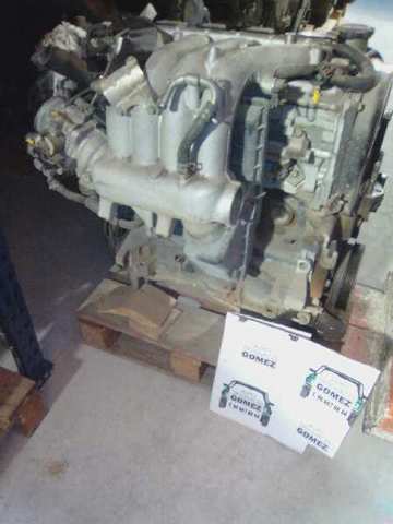 Motor montado Mitsubishi Galant 7 E5A, E7A, E8A