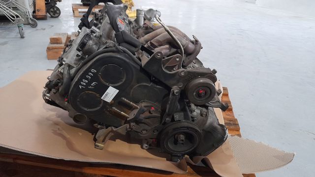Motor montado Mitsubishi Galant 7 E5A, E7A, E8A